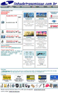 Mobile Screenshot of linhadetransmissao.com.br